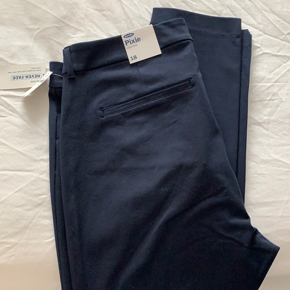 Dress pants